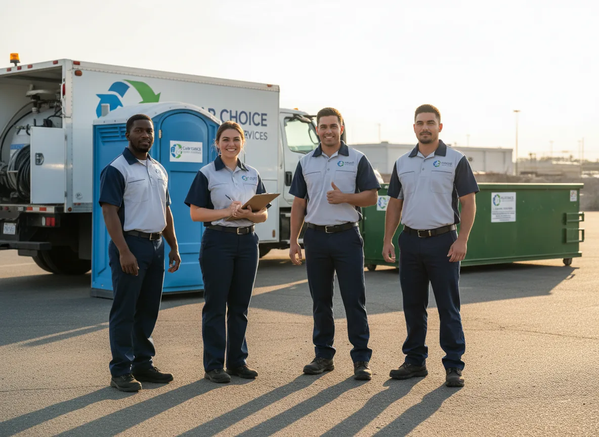 Porta Potty Rental company in Frazeysburg, OH